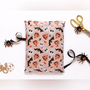 Pumpkin 20 Poly Mailers 10x13 *Buy Now Price*